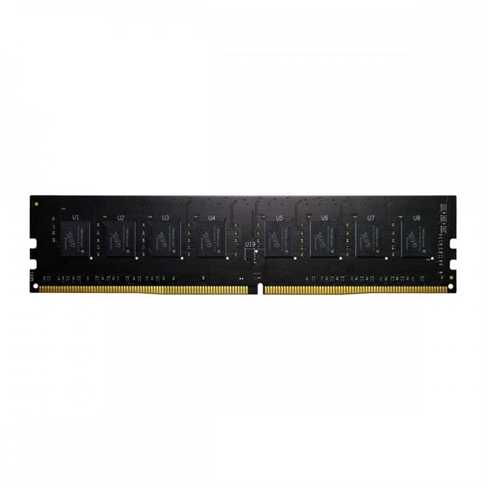 رم کامپیوتر DDR4 تک کاناله 2666 مگاهرتز CL19 گیل مدل PRISTINE ظرفیت 16 گیگابایت