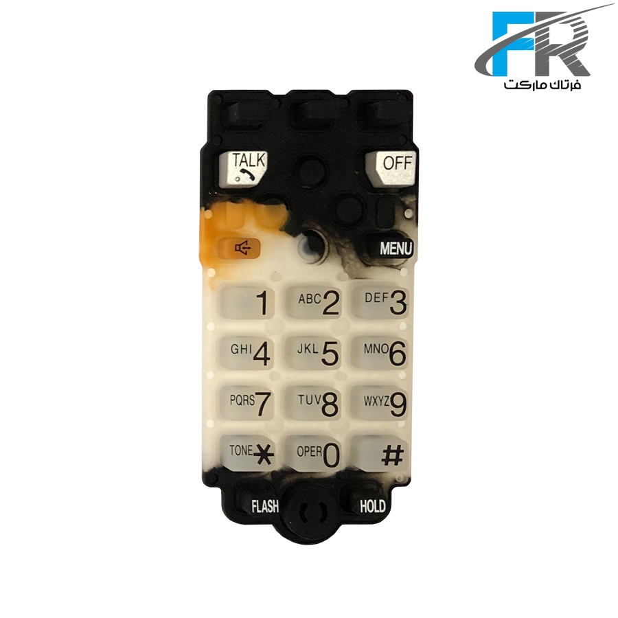 صفحه کلید یدکی گوشی بی سیم پاناسونیک KX-TGA670
