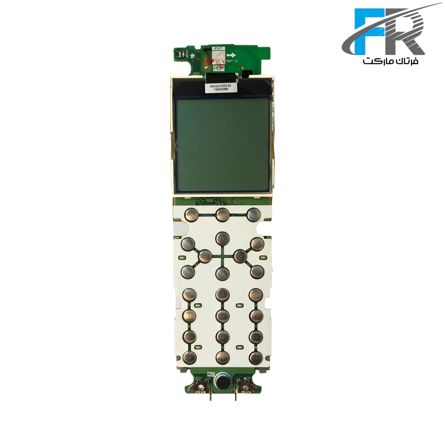مدار بی سیم پاناسونیک مدل KX-TGA551BX