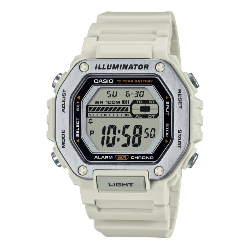 ساعت مردانه کاسیو مدل MWD-110H-8AVDF
