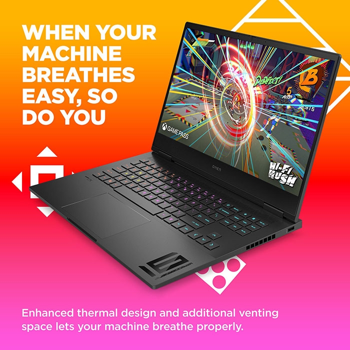 لپ تاپ اچ پی مدل HP Omen 16 Gaming Laptop