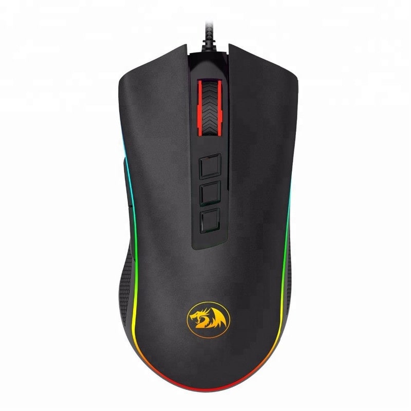 ماوس گیمینگ ردراگون مدل REDRAGON Cobra M711 Wired RGB Gaming Mouse