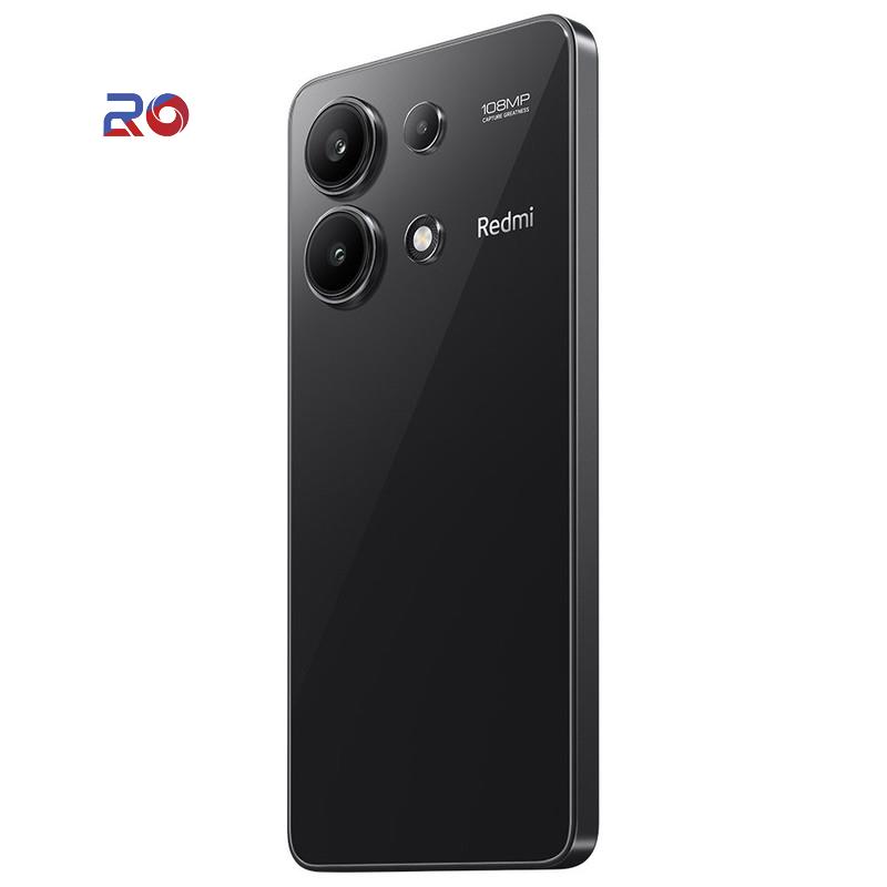 گوشی موبایل شیائومی مدل Redmi Note 13 4G ظرفیت 256 گیگابایت رم 8 گیگابایت