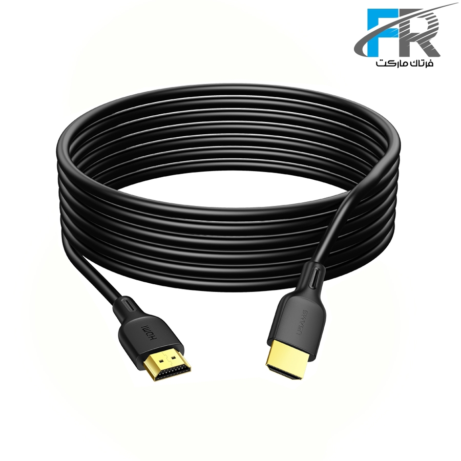 کابل HDMI یوسامز مدل US-SJ427 U49 طول 3 متر