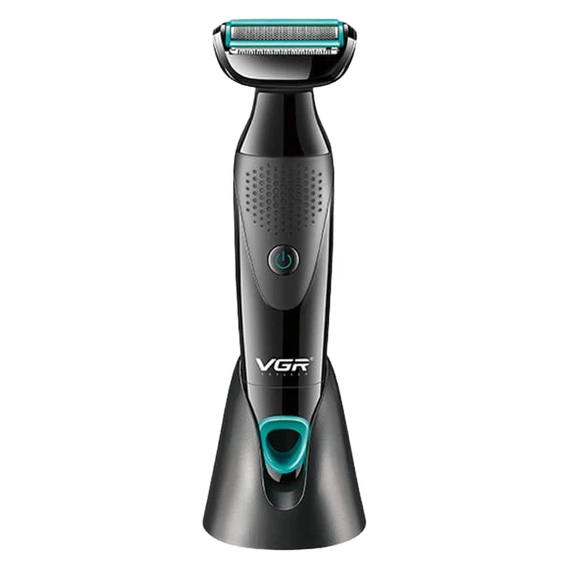 ماشین اصلاح موی صورت و بدن وی جی ار مدل V-601
