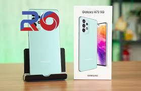 گلکسی A73 سامسونگ 5G