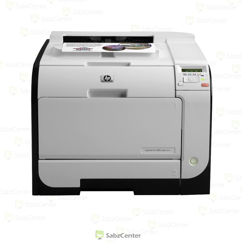 پرینتر لیزری اچ پی مدل HP LaserJet 351a