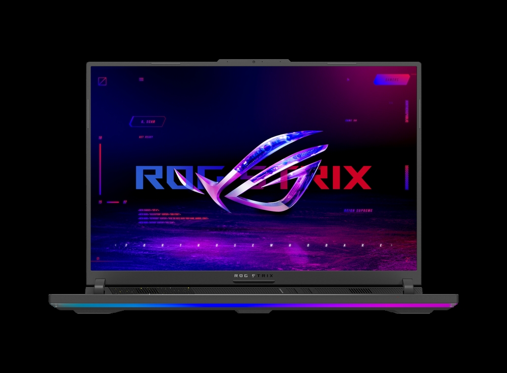 لپ تاپ ایسوس مدل ASUS ROG Strix G18 G814