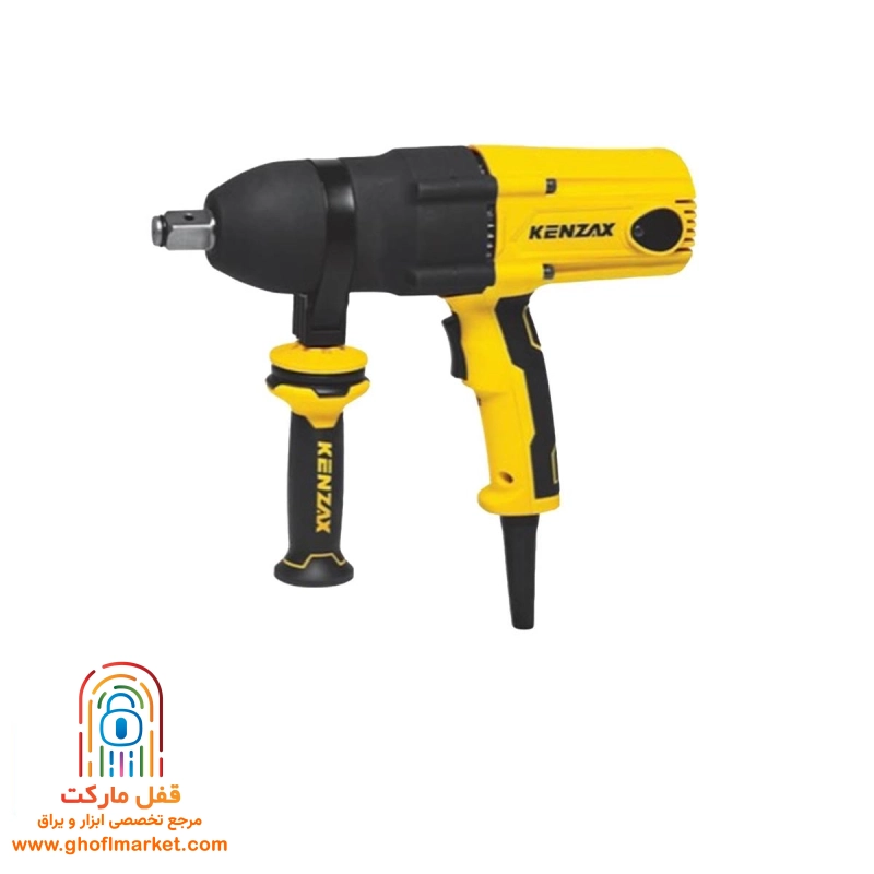 بکس برقی 3.4 اینچ 600 وات کنزاکس مدل 2404