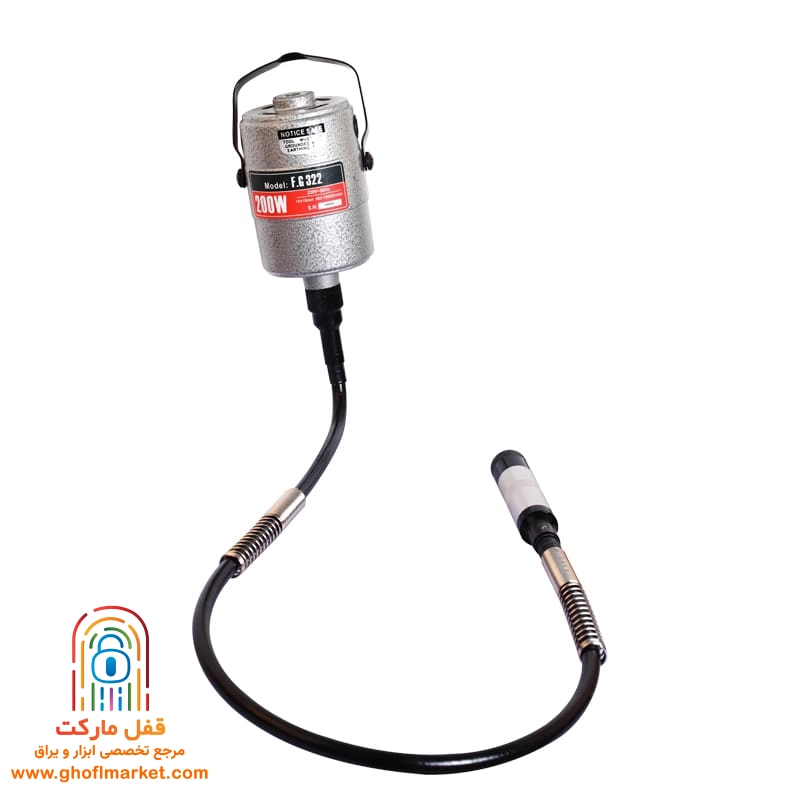 فرز پدالی المکس مدل F.G 322