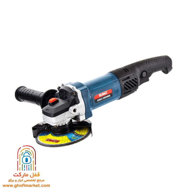 مینی فرز 115 میلی متر المکس مدل AG 333