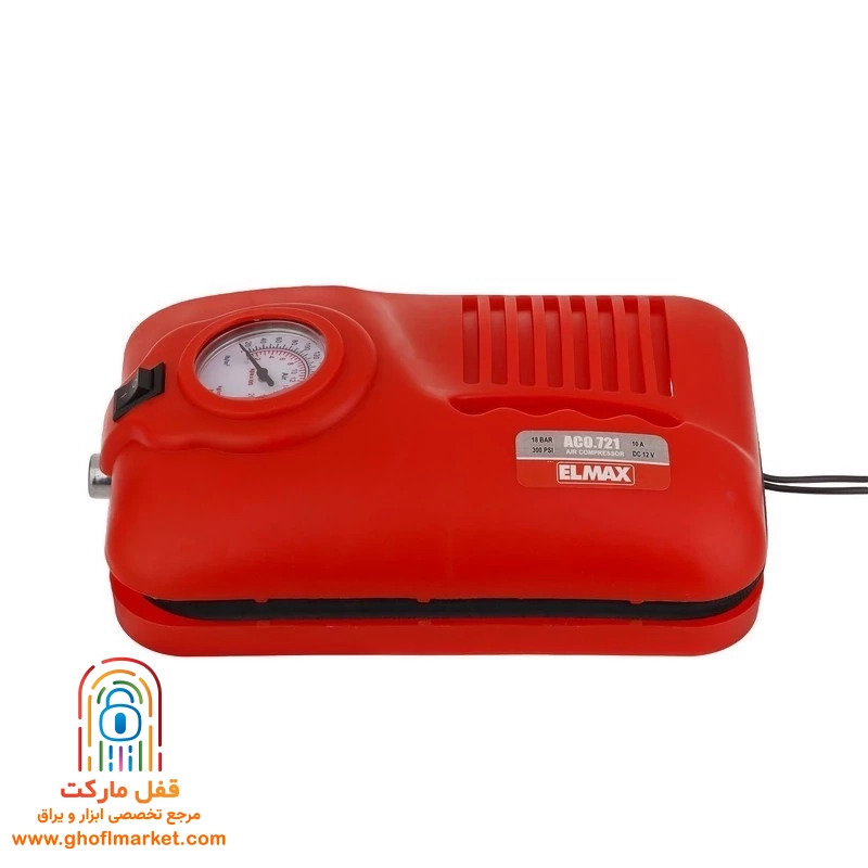 کمپرسور باد فندکی المکس مدل A.CO 721