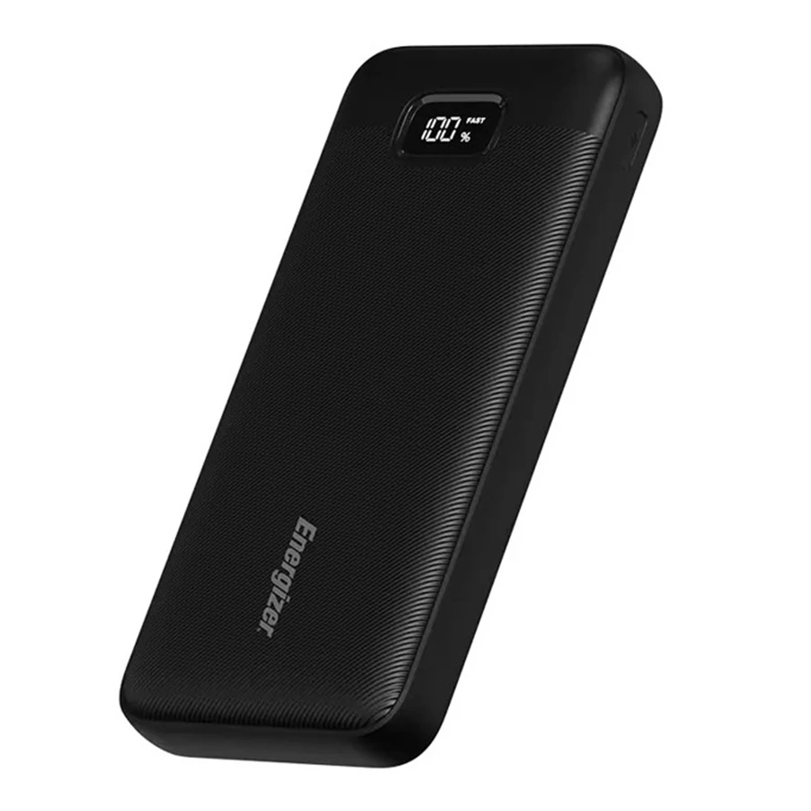 پاوربانک انرجایزر مدل UE20076PQ 22.5W ظرفیت 20000mAh
