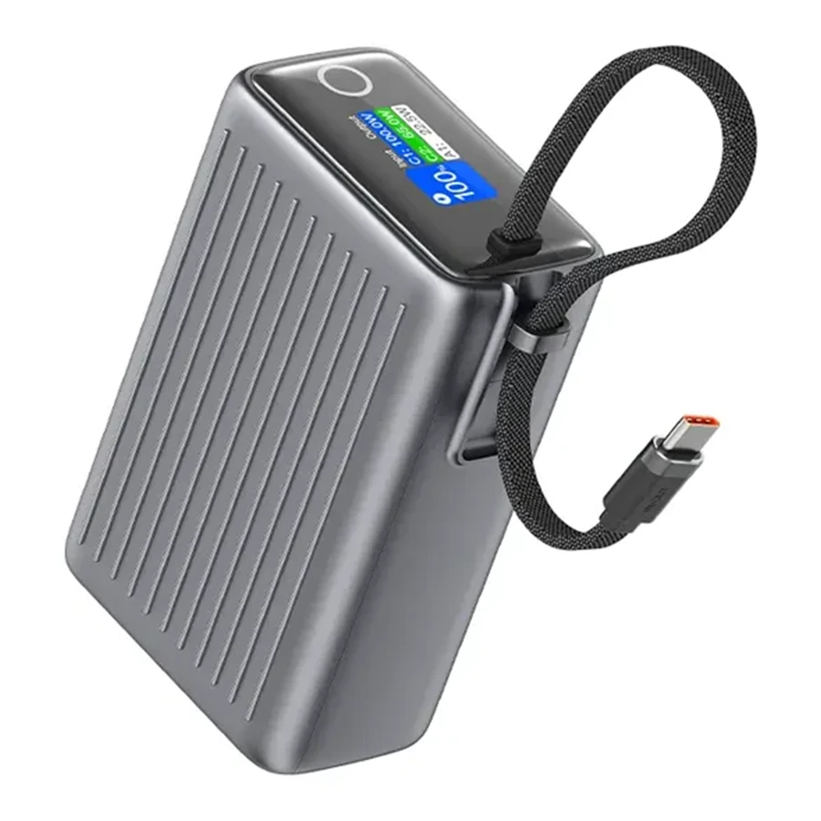 پاوربانک انرجایزر مدل XP25001PD 100W ظرفیت 25000mAh