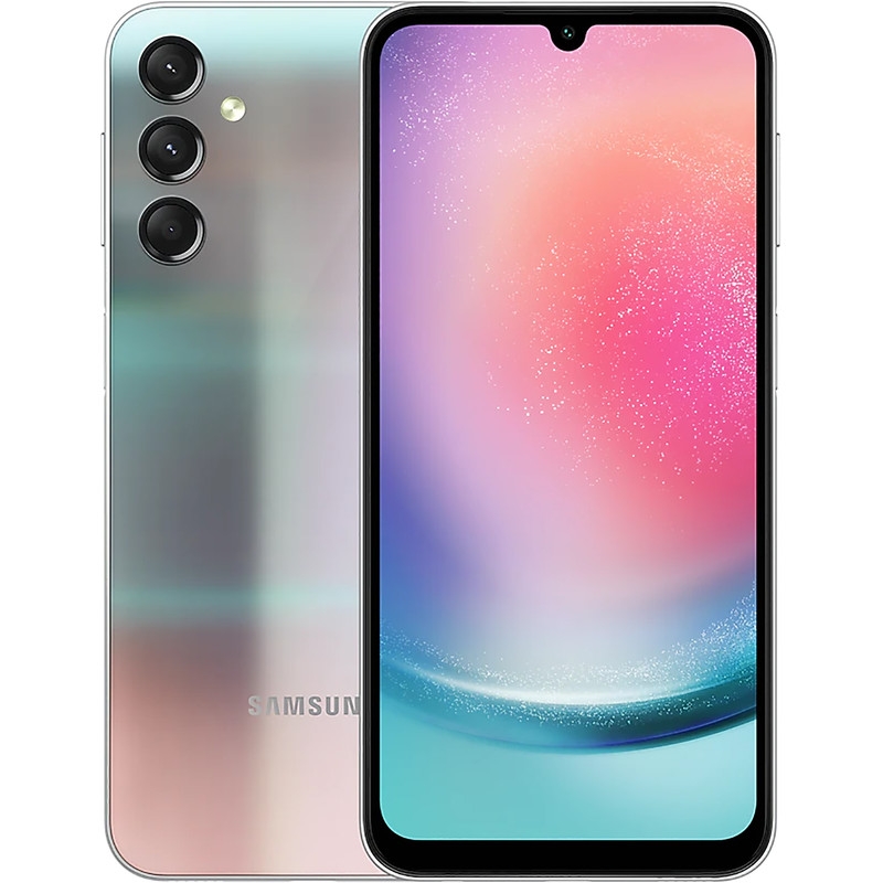 گوشی موبایل سامسونگ A24 با کد و گارانتی Samsung Galaxy A24 128GB RAM 4GB 4G
