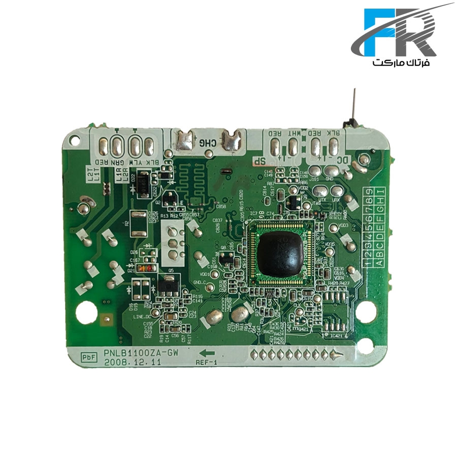 مدار دستگاه پایه پاناسونیک مدل KX-TG8411BX