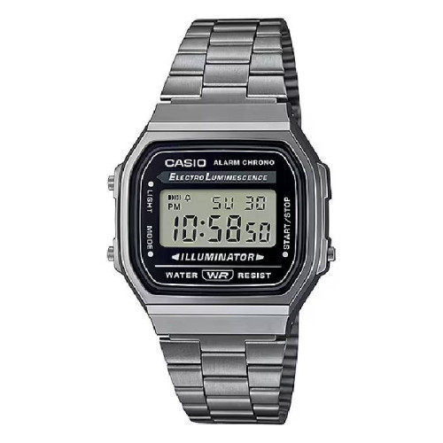 ساعت مردانه کاسیو مدل A168WGG-1A