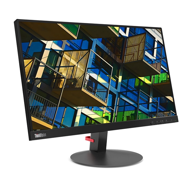 مانیتور 22 اینچ لنوو مدل Lenovo ThinkVision S22e-19 LED Backlit LCD