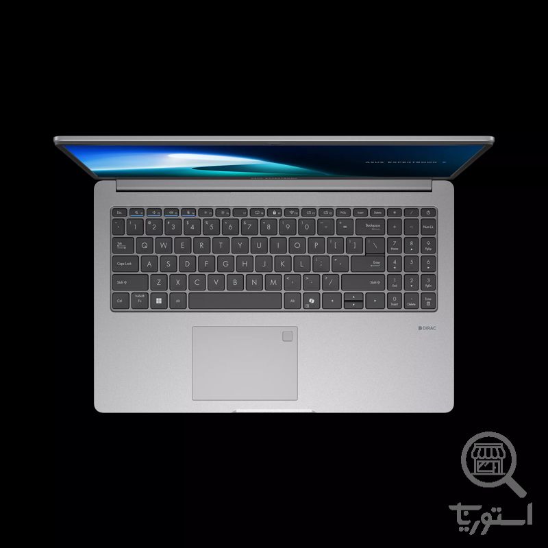 لپتاپ ایسوس P1503CVA