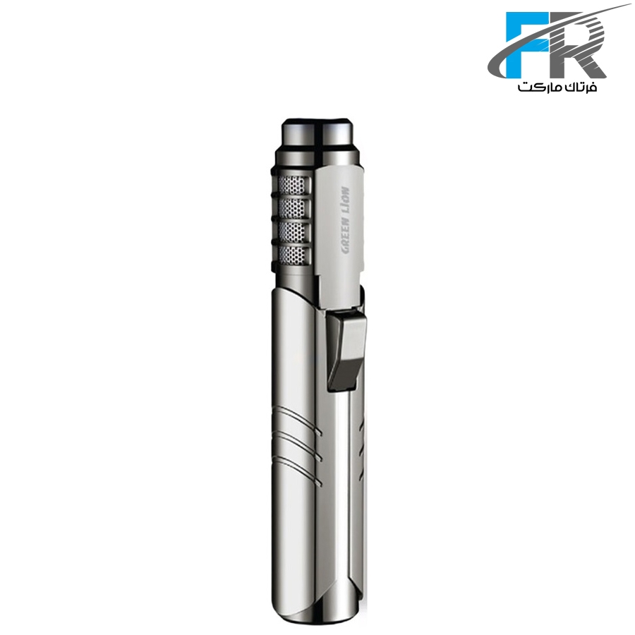 فندک اتمی ضد باد گرین لاین مدل GTL-50