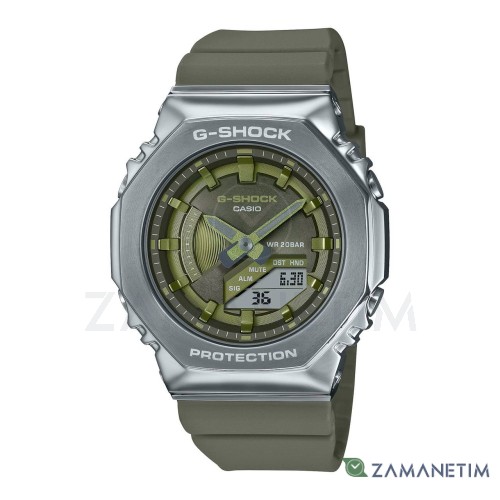 ساعت مردانه کاسیو مدل GM-S2100-3ADR