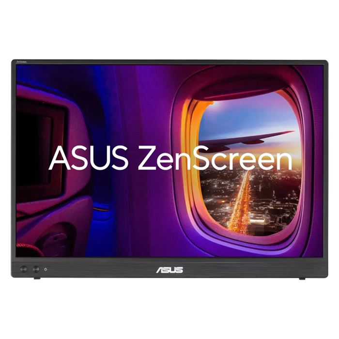 مانیتور 16 اینچ ایسوس مدل ZenScreen MB16FC با وضوح WUXGA، پنل IPS و نرخ بهروزرسانی 75 هرتز