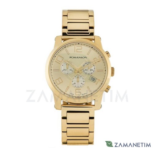 ساعت مچی مردانه رومانسون مدل TM0334HM1GA81G-G