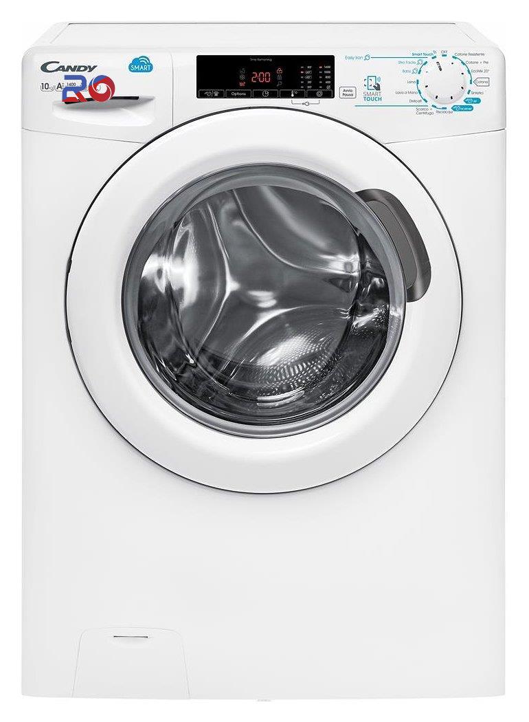 ماشین لباسشویی کندی 10 کیلو