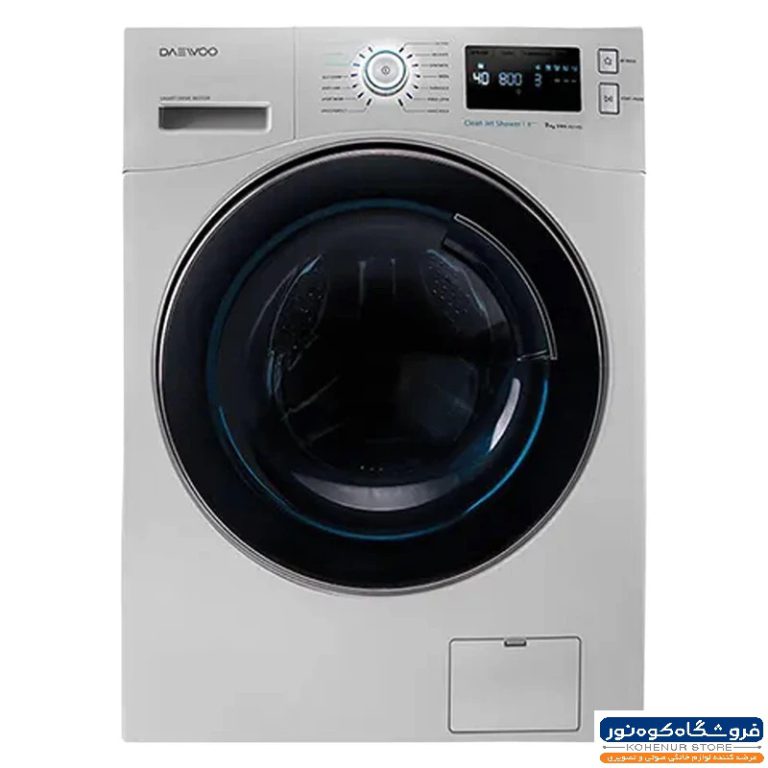 ماشین لباسشویی 9 کیلوگرم اتوماتیک دوو مدل LM-981S
