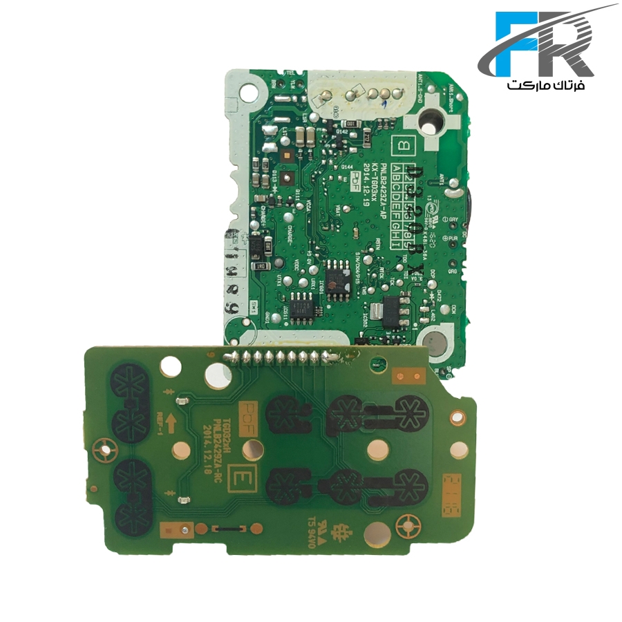 مدار دستگاه پایه پاناسونیک مدل KX-TGD320BX