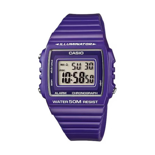 ساعت مردانه کاسیو مدل W-215H-6AVDF