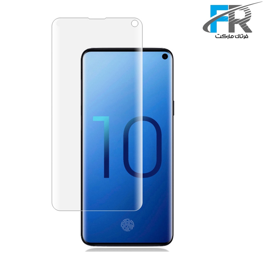 محافظ صفحه نمایش راک مدل RQZY-042 مناسب برای گوشی موبایل سامسونگ Galaxy S10