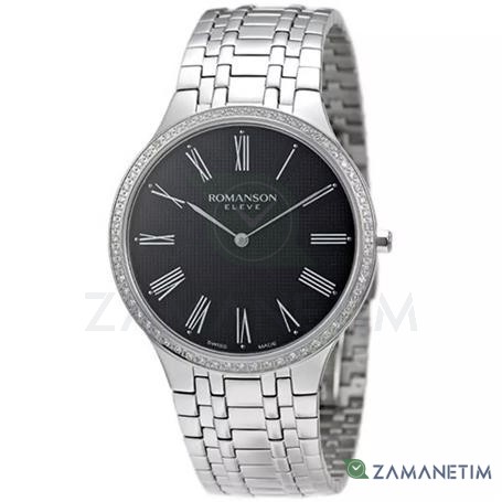 ساعت رومانسون em4252km1wa32w-bk