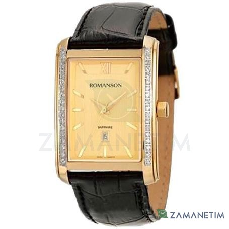 ساعت رومانسون tl2625qm1ga81g-g