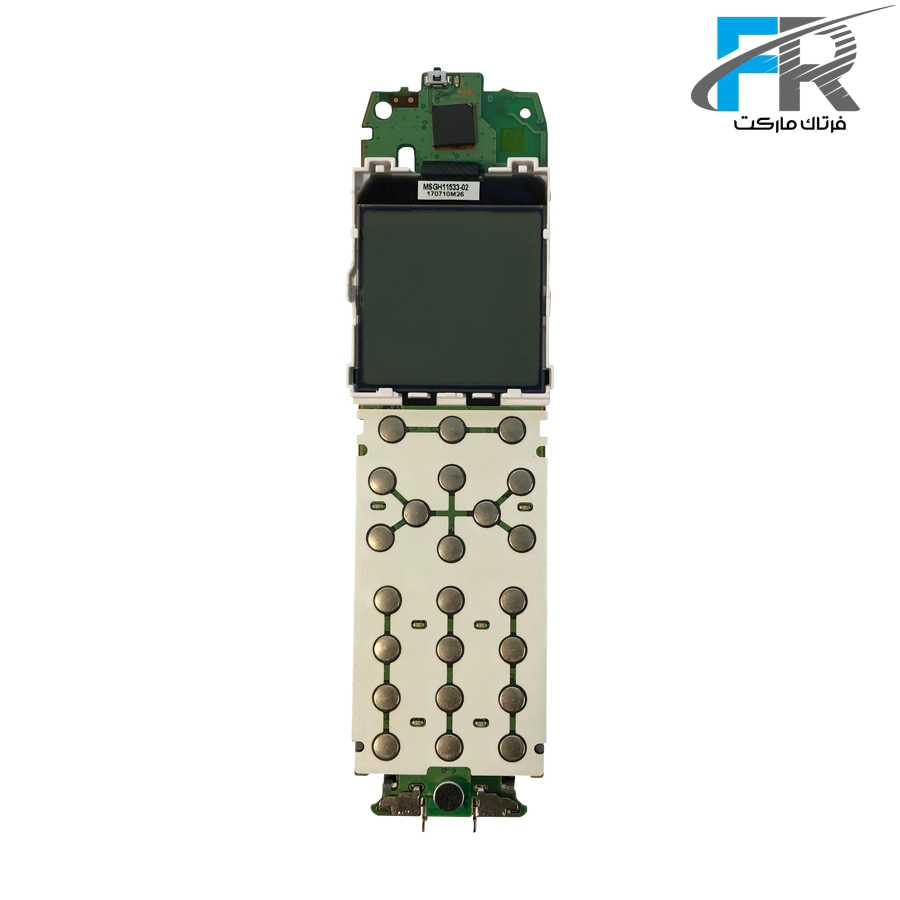 مدار بی سیم پاناسونیک مدل KX-TGA671BX