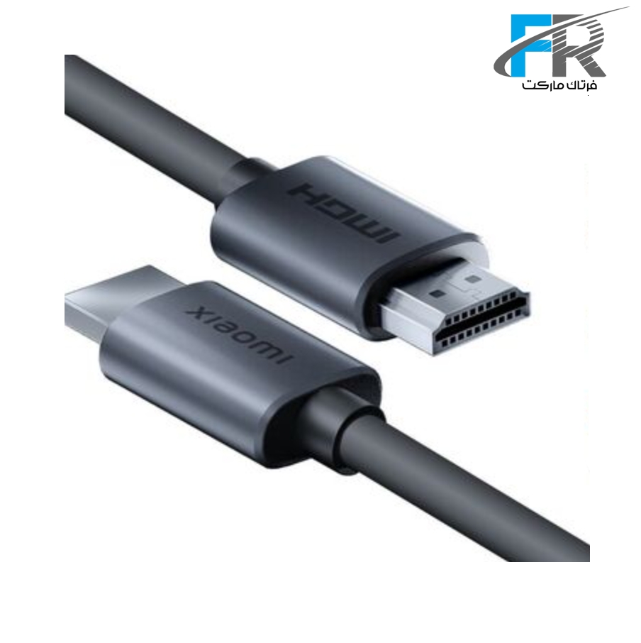 کابل HDMI 8K شیائومی مدل HX01C طول 1.5 متر