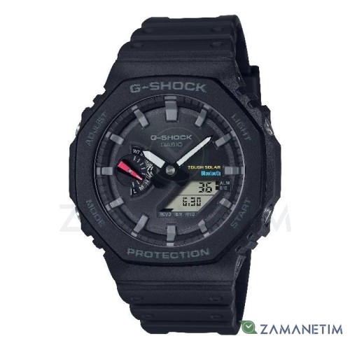 ساعت مردانه کاسیو مدل GA-B2100-1ADR