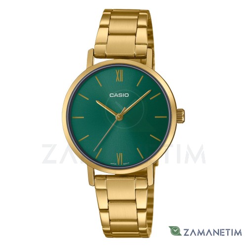 ساعت زنانه کاسیو مدل LTP-VT02G-3A