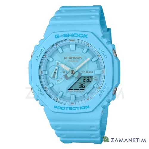ساعت مردانه کاسیو مدل GA-2100-2A2DR