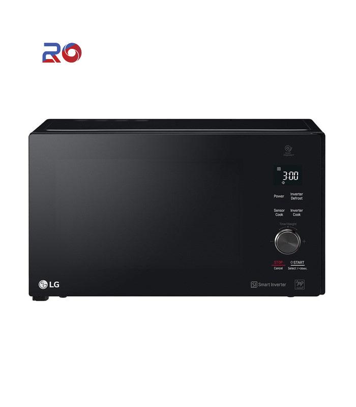 مایکروویو ال جی مدل 8265 (مشکی)