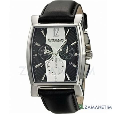 ساعت رومانسون tl1249hm1wa32w-bkw