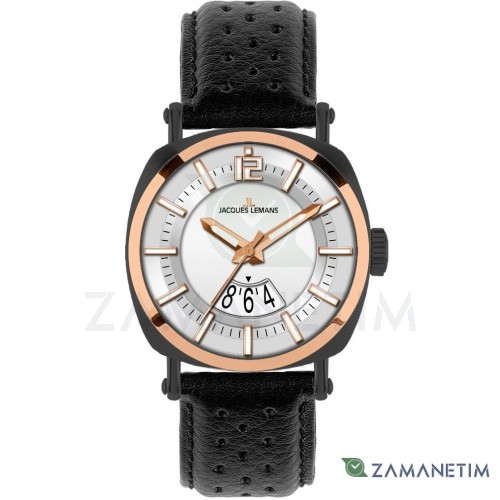 ساعت مردانه ژاک لمن مدل 1-1740F