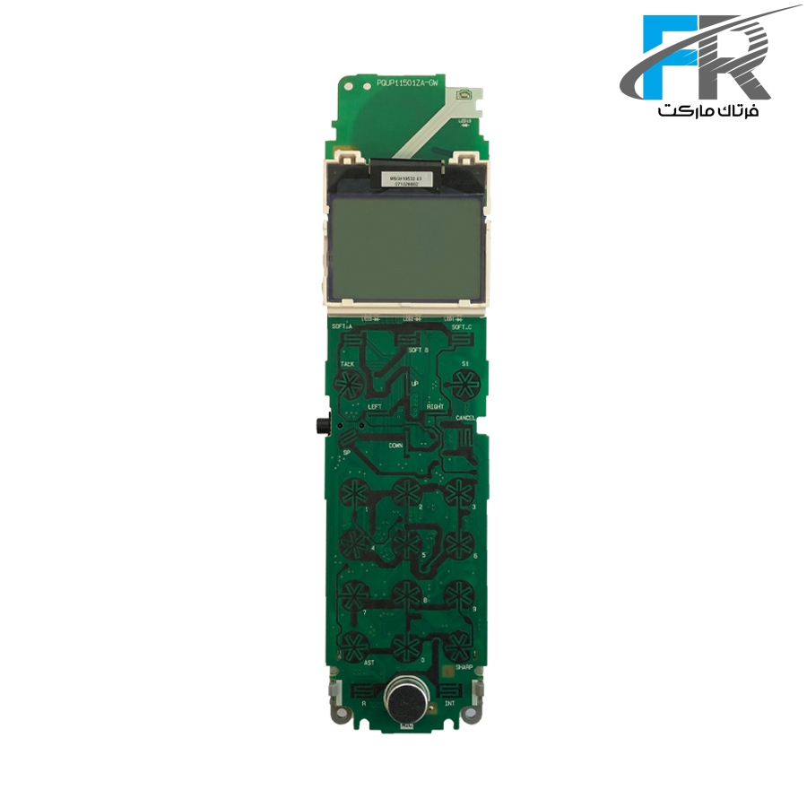 مدار بی سیم پاناسونیک مدل KX-TGA101