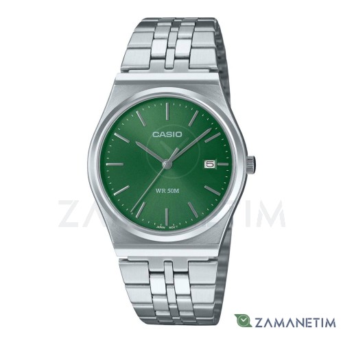 ساعت مردانه کاسیو مدل MTP-B145D-3AVDF