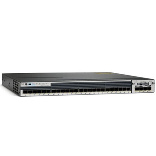 سوئیچ سیسکو مدل 3750X-24S-E