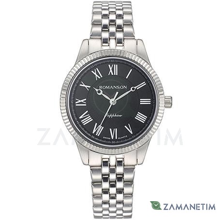 ساعت رومانسون tm3bs190llwwa3r1-bk