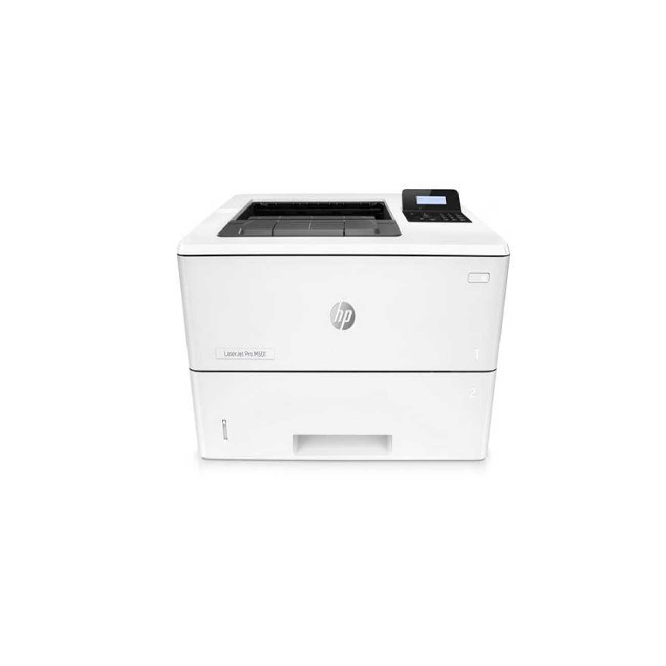پرینتر لیزری تک کاره اچ پی مدل Printer HP LaserJet Pro M501dn