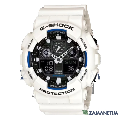 ساعت مردانه کاسیو مدل GA-100B-7A