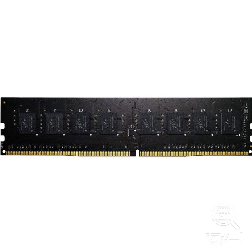 رم کامپیوتر DDR4 تک کاناله 3200 مگاهرتز ژل مدل Pristine ظرفیت 8 گیگابایت