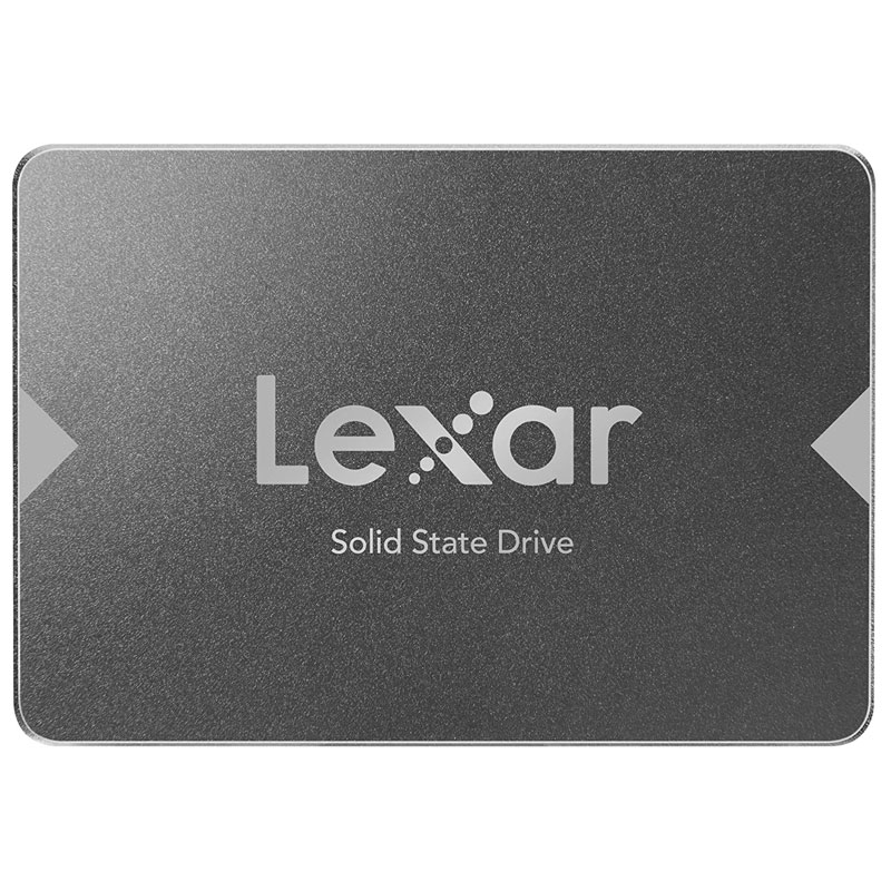 اس اس دی اینترنال لکسار مدل NS100 ظرفیت 256 گیگابایت